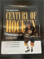 Century of Hockey Book