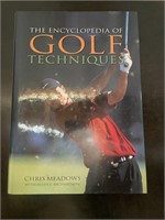 Golf Techniques Book