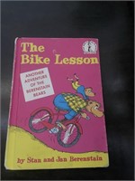 Berenstein Bears The Bike Lesson Book