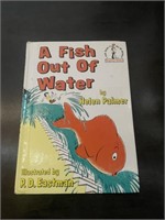 A Fish Out of Water Book
