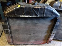 Early Model Ford Radiator