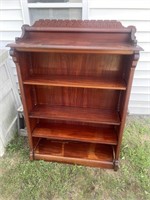 Eastlake bookshelf