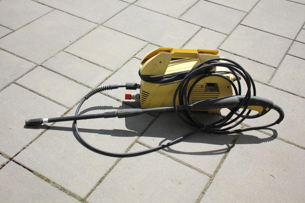 Karcher Electric Power Washer