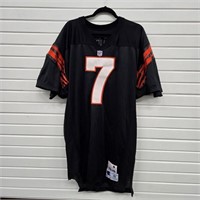 Authentic Boomer Esiason Cincinnati Bengals