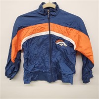 Cool Denver Broncos Windbreaker Youth 6