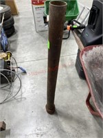 Approx 3ft pipe