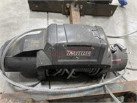 9000lb traveller winch