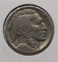 1929 Buffalo Nickel