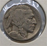 1935 D Buffalo Nickel