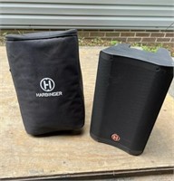 Harbinger Speaker Black With Bag M100 BT