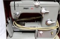 Pfaff 362 Portable Sewing Machine (Needs repair)