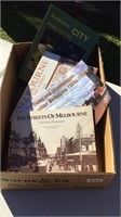 Box Lot Books inc Melbourne history