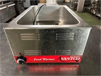 Wanco Food Warmer