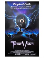 Terror Vision 16x24 inch movie poster print photo