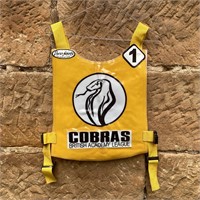 Cobras British Academy League #1 Race Jacket