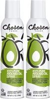 Chosen Foods 100 % Pure Avocado Cooking Oil Spray