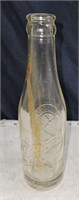 old dr pepper bottle