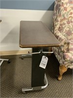 Adjustable Bed Table