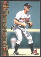 Jim Thome Cleveland Indians