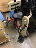 Exercize Tricycle