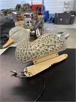 Duck decoy