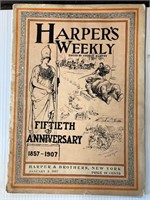 HARPER'S WEEKLY, 1907