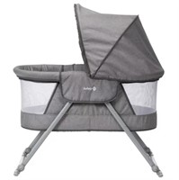 Safety 1st Nap and Go Rocking Bassinet with Bag