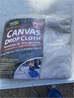 Canvas Drop Cloth