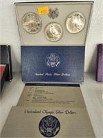 U.S. silver dollars 90% silver