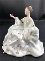 Vintage 1986 Royal Doulton Bone China "My Love"