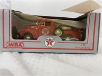 Mira Die Cast Chevrolet Texaco Truck 1:18 in box