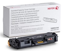2x Xerox Toner Cartridges 106r04346