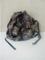 Cabela's backpack, Camo