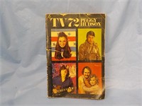 TV72 book