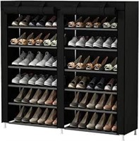 SEALED-UDEAR Shoe Rack - Portable Storage