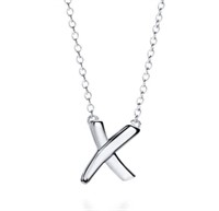 Tiffany & Co. Paloma Picasso Graffiti X Necklace