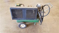 Portable Air Compressor