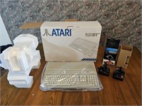 Brand New Atari 520ST- Joystick Controllers
