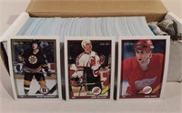 Unsearched 1991 NHL OPC Cards