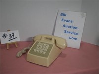Retro Telephone, ATT&T 100 Push Button