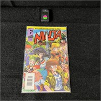 Ninja High School 1 Eternity Newsstand Edition