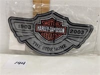 Harley-Davidson 100th Annivarsery Patch NOS