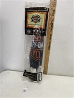 Harley-Davidson Bar & Shield Flag NIP