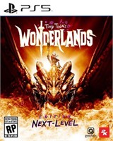 Tiny Tinas Wonderland Next Level Edition for PS5