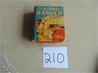 Lone Ranger Little Books