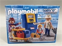 Playmobil City Action 39PC Box