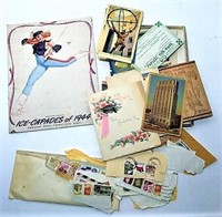 Selection of Vintage Post Cards