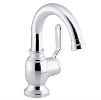 Sterling Ludington Single Hole Bathroom Faucet