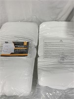 UTOPIA PILLOW INSERTS 18x18IN 4INSERTS SEALED