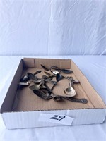 Box of Souvenir Spoons